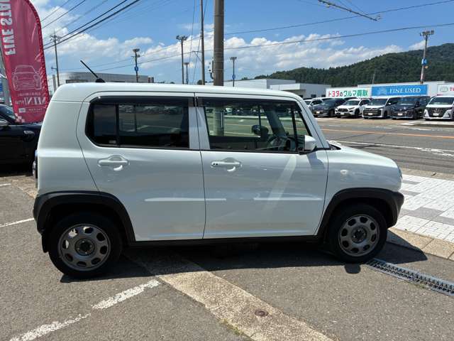 スズキ ハスラー ６６０ Ｇ ４ＷＤ H27年 (甲信越・北陸) 99