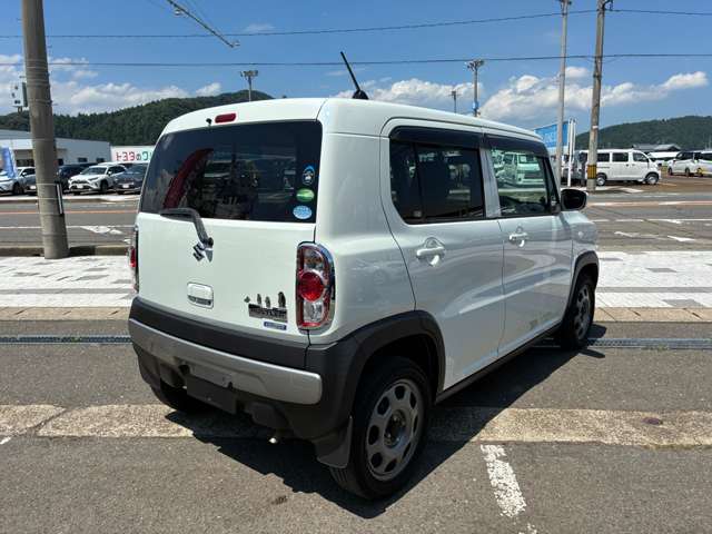 スズキ ハスラー ６６０ Ｇ ４ＷＤ H27年 (甲信越・北陸) 99