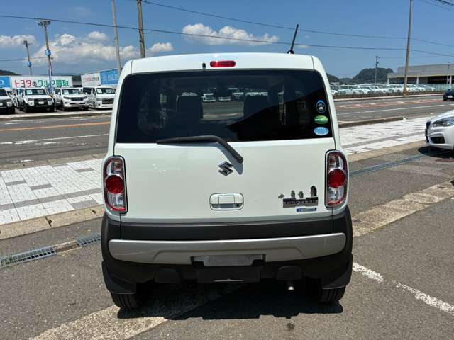 スズキ ハスラー ６６０ Ｇ ４ＷＤ H27年 (甲信越・北陸) 99