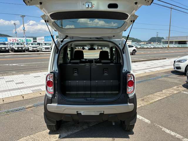 スズキ ハスラー ６６０ Ｇ ４ＷＤ H27年 (甲信越・北陸) 99
