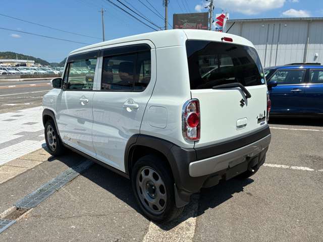 スズキ ハスラー ６６０ Ｇ ４ＷＤ H27年 (甲信越・北陸) 99