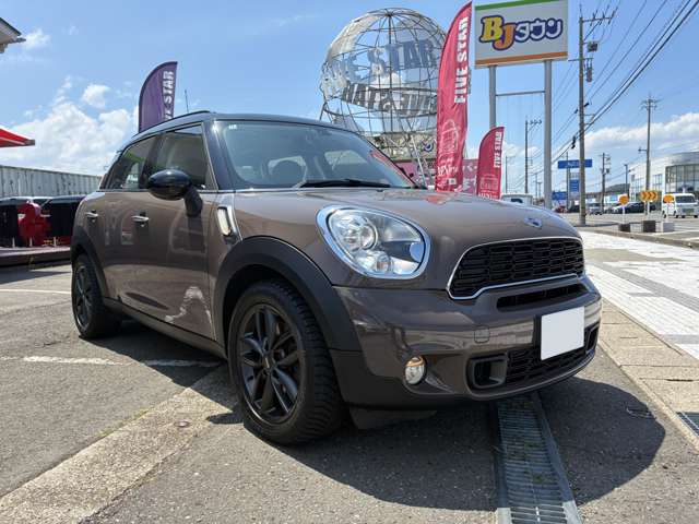 ミニ ミニクロスオーバー クーパーＳ H24年 (甲信越・北陸) 99