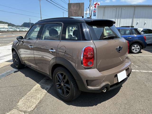ミニ ミニクロスオーバー クーパーＳ H24年 (甲信越・北陸) 99