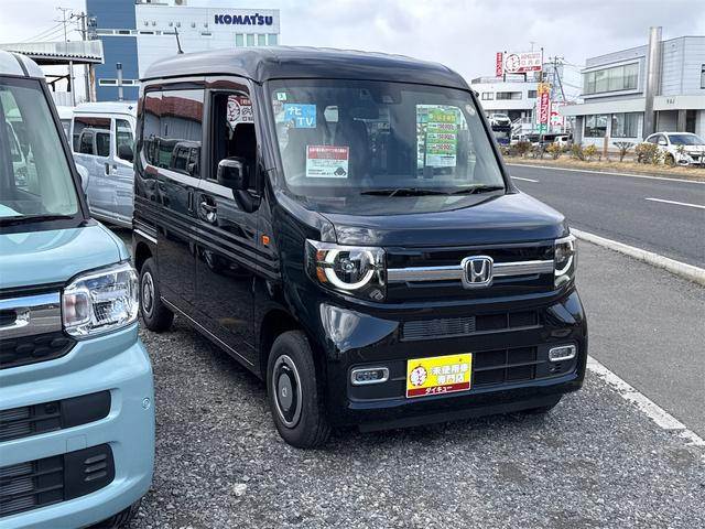 ホンダ Ｎ−ＶＡＮ ６６０ ファン ４ＷＤ R7年 (東北) 99