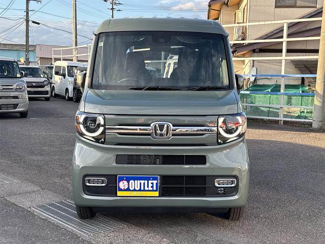 ホンダ Ｎ−ＶＡＮ ６６０ ファン ４ＷＤ R7年 (東北) 99