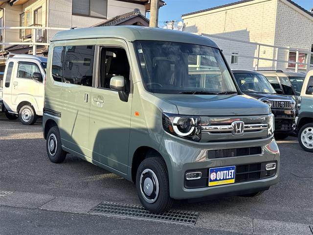 ホンダ Ｎ−ＶＡＮ ６６０ ファン ４ＷＤ R7年 (東北) 99