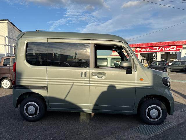 ホンダ Ｎ−ＶＡＮ ６６０ ファン ４ＷＤ R7年 (東北) 99