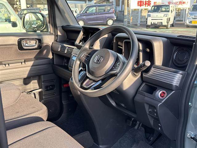 ホンダ Ｎ−ＶＡＮ ６６０ ファン ４ＷＤ R7年 (東北) 99