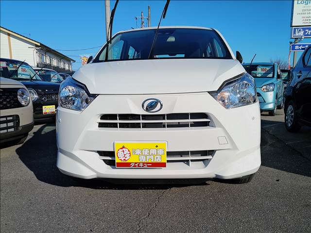 ダイハツ ミラ　イース ６６０ Ｌ ＳＡＩＩＩ R8年 (東北) 99