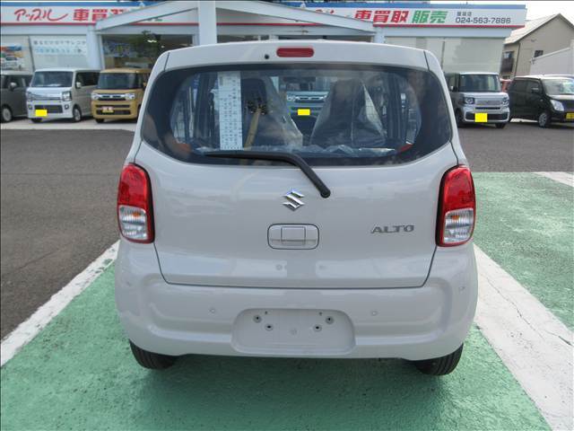 スズキ アルト ６６０ Ｌ ４ＷＤ R7年 (東北) 99