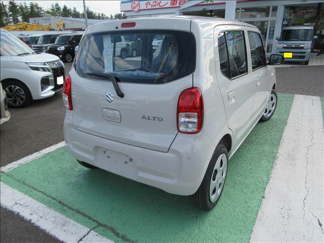 スズキ アルト ６６０ Ｌ ４ＷＤ R7年 (東北) 99