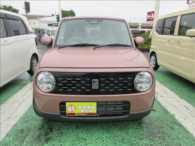 スズキ アルトラパン ６６０ ハイブリッド Ｇ R7年 (東北) 99