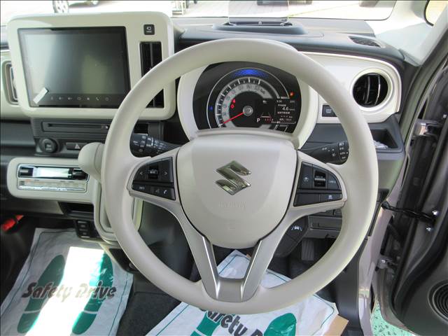 スズキ ワゴンＲ　スマイル ６６０ クリームコーデ R7年 (東北) 99