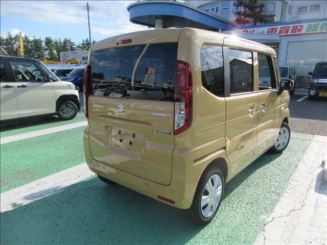 スズキ スペーシア ６６０ ハイブリッド Ｇ ４ＷＤ R6年 (東北) 99