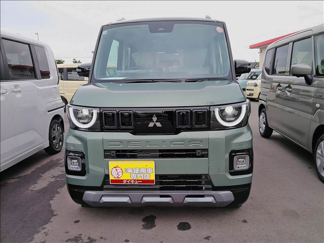 三菱 デリカ　ミニ ６６０ Ｇ プレミアム R7年 (東北) 99