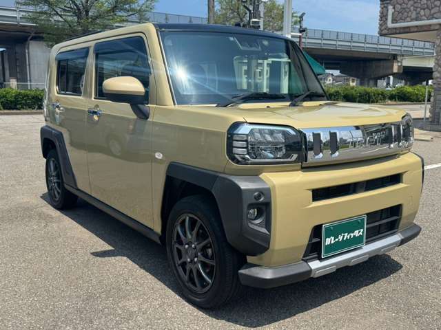 ダイハツ タフト ６６０ Ｇ クロム ベンチャー R3年 (甲信越・北陸) 99
