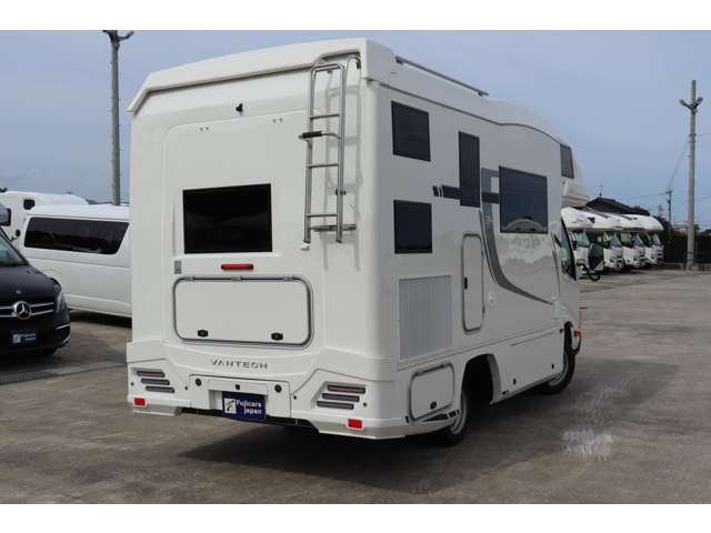 トヨタ カムロード バンテック R8年 (甲信越・北陸) 99