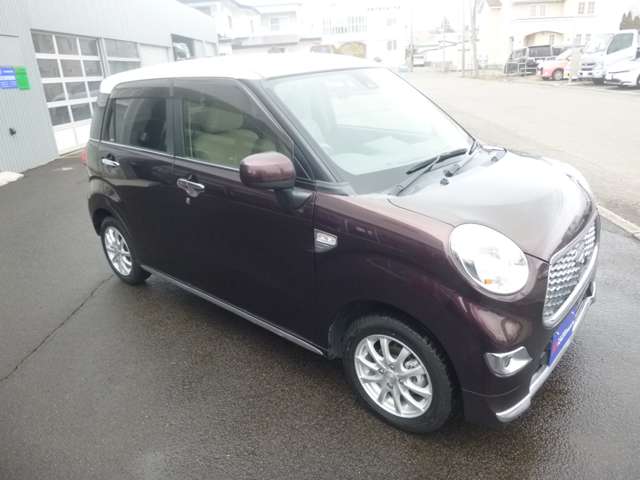 ダイハツ キャスト　スタイル スタイル ６６０ Ｘ ＳＡＩＩ ４ＷＤ H28年 (北海道) 99