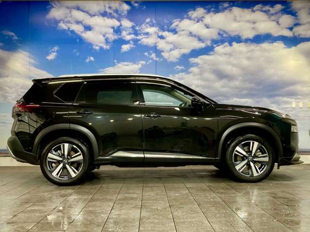 日産 エクストレイル １．５ Ｇ Ｅ－４ＯＲＣＥ ４ＷＤ R6年 (北海道) 99