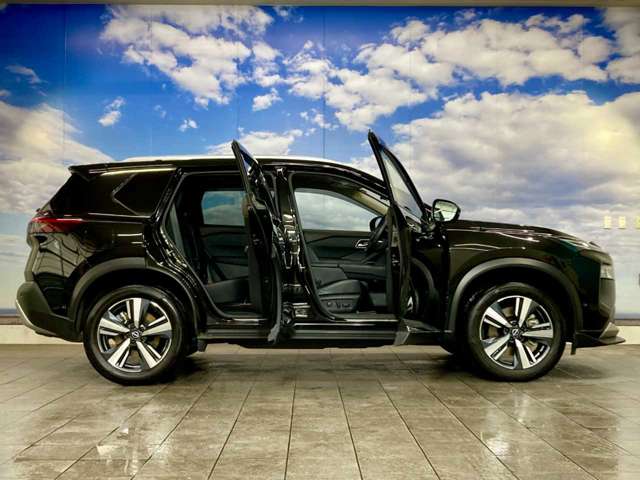 日産 エクストレイル １．５ Ｇ Ｅ－４ＯＲＣＥ ４ＷＤ R6年 (北海道) 99