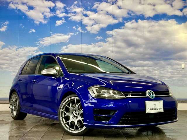 フォルクスワーゲン ゴルフＲ Ｒ ４ＷＤ H26年 (北海道) 99