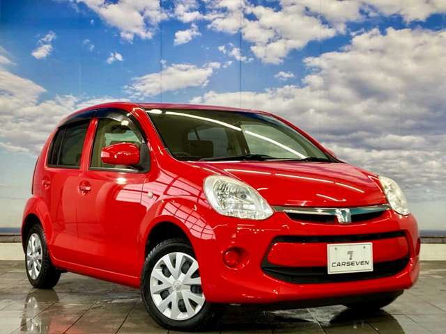 トヨタ パッソ １．０Ｘ　Ｌパッケージ　キリリ H27年 (北海道) 99