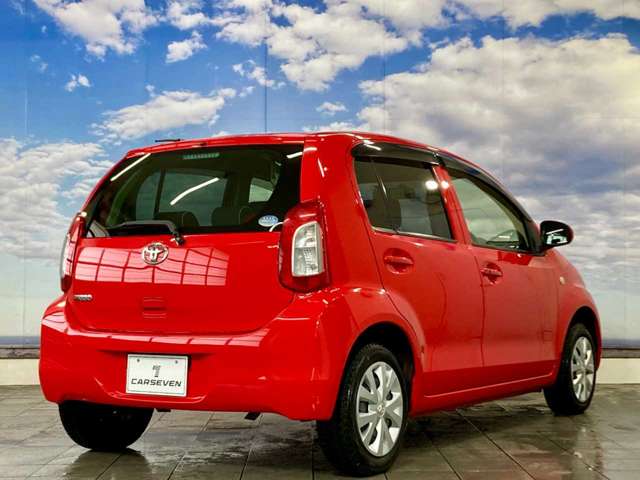 トヨタ パッソ １．０Ｘ　Ｌパッケージ　キリリ H27年 (北海道) 99