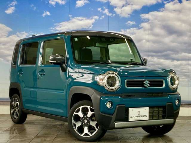スズキ ハスラー ６６０ ハイブリッド Ｘターボ ４ＷＤ R2年 (北海道) 99