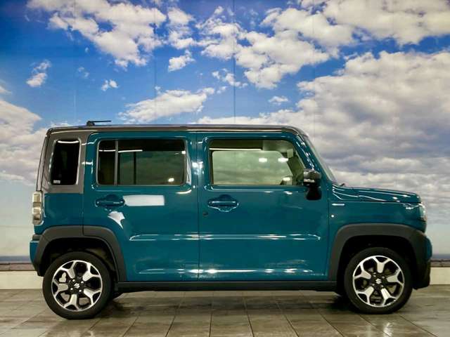 スズキ ハスラー ６６０ ハイブリッド Ｘターボ ４ＷＤ R2年 (北海道) 99