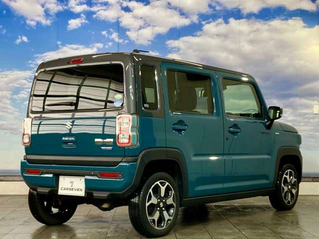 スズキ ハスラー ６６０ ハイブリッド Ｘターボ ４ＷＤ R2年 (北海道) 99