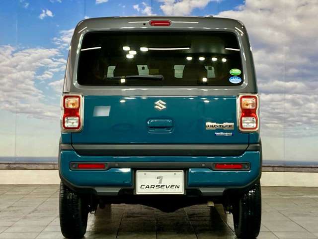 スズキ ハスラー ６６０ ハイブリッド Ｘターボ ４ＷＤ R2年 (北海道) 99