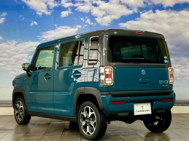 スズキ ハスラー ６６０ ハイブリッド Ｘターボ ４ＷＤ R2年 (北海道) 99