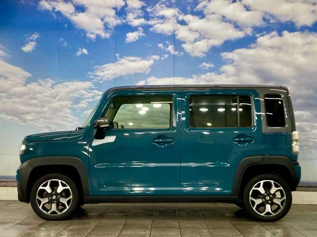 スズキ ハスラー ６６０ ハイブリッド Ｘターボ ４ＷＤ R2年 (北海道) 99