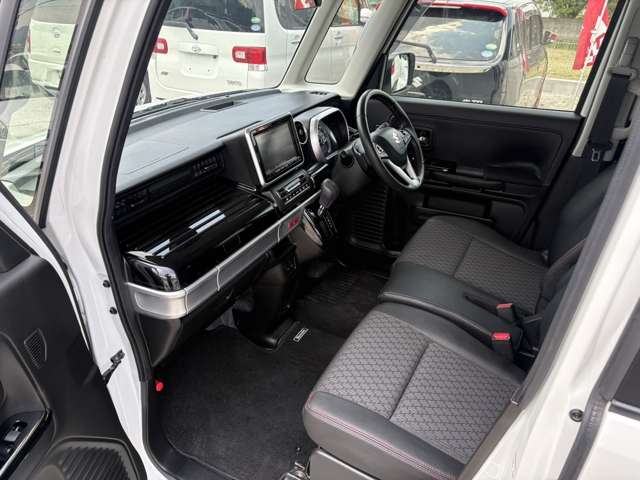 スズキ スペーシア ６６０ カスタム ハイブリッド ＸＳターボ ４ＷＤ H30年 (近畿) 99