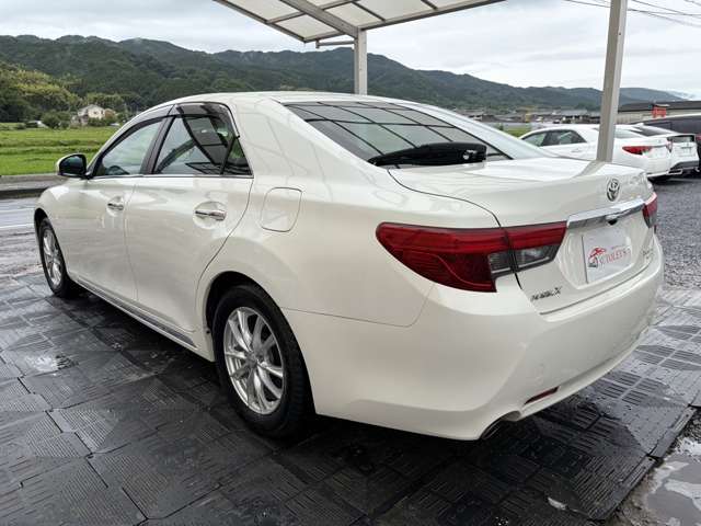 トヨタ マークＸ ２．５ プレミアム ＦＯＵＲ ４ＷＤ H28年 (近畿) 99