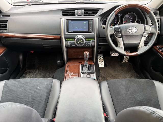 トヨタ マークＸ ２．５ プレミアム ＦＯＵＲ ４ＷＤ H28年 (近畿) 99