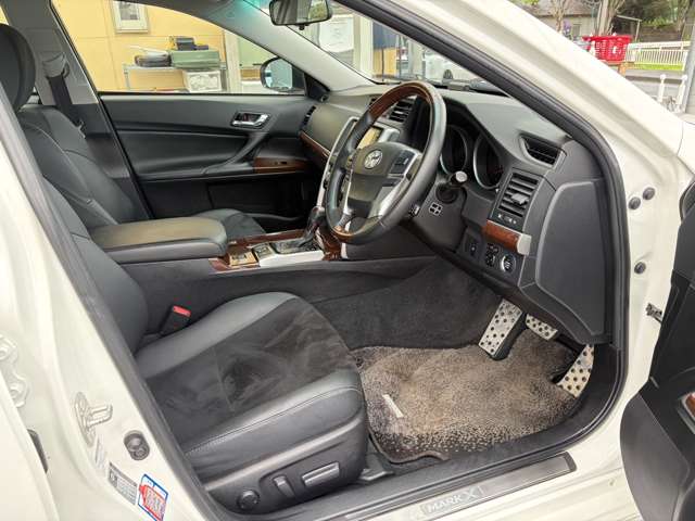 トヨタ マークＸ ２．５ プレミアム ＦＯＵＲ ４ＷＤ H28年 (近畿) 99