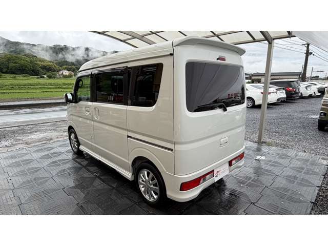 スズキ エブリイワゴン ６６０ ＰＺターボスペシャル ハイルーフ ４ＷＤ H28年 (近畿) 99
