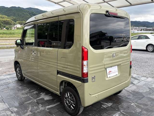 ホンダ Ｎ−ＶＡＮ ６６０ ＋スタイル ファン ターボ ホンダセンシング ４ＷＤ R1年 (近畿) 99