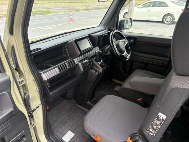ホンダ Ｎ−ＶＡＮ ６６０ ＋スタイル ファン ターボ ホンダセンシング ４ＷＤ R1年 (近畿) 99