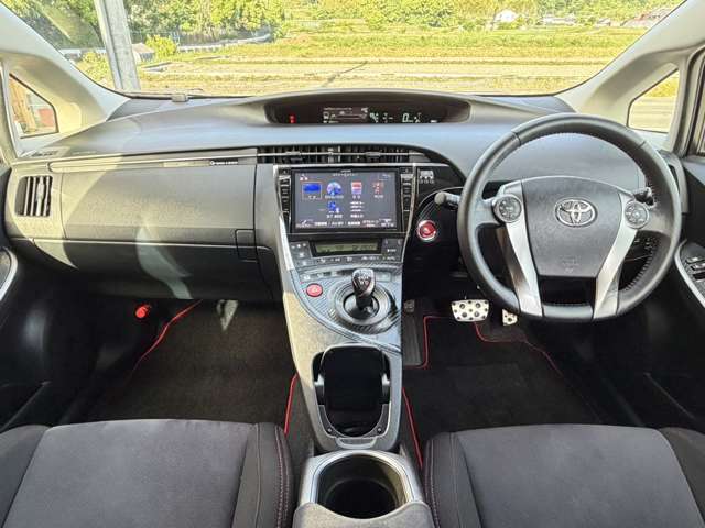 トヨタ プリウス １．８ Ｓ ツーリングセレクション Ｇ'Ｓ H26年 (近畿) 99