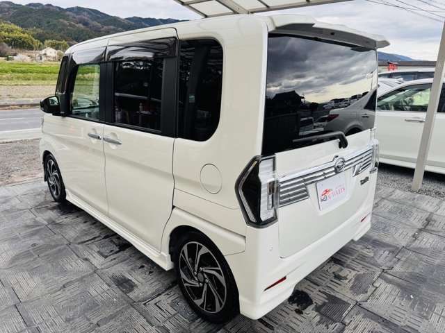 ダイハツ タント ６６０ カスタム ＲＳ トップエディション ＶＳ ＳＡＩＩＩ R1年 (近畿) 99