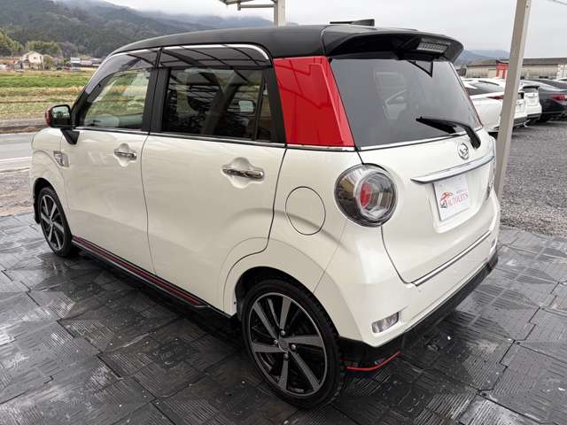 ダイハツ キャスト　スポーツ スポーツ ６６０ ＳＡＩＩＩ R1年 (近畿) 99