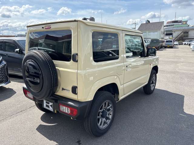 スズキ ジムニー ６６０ ＸＣ ４ＷＤ R6年 (近畿) 99