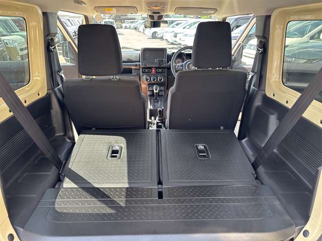 スズキ ジムニー ６６０ ＸＣ ４ＷＤ R6年 (近畿) 99