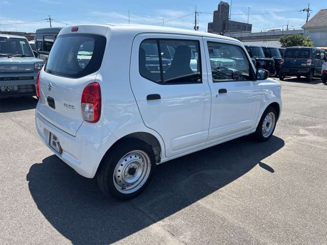 スズキ アルト ６６０ Ａ R6年 (近畿) 99