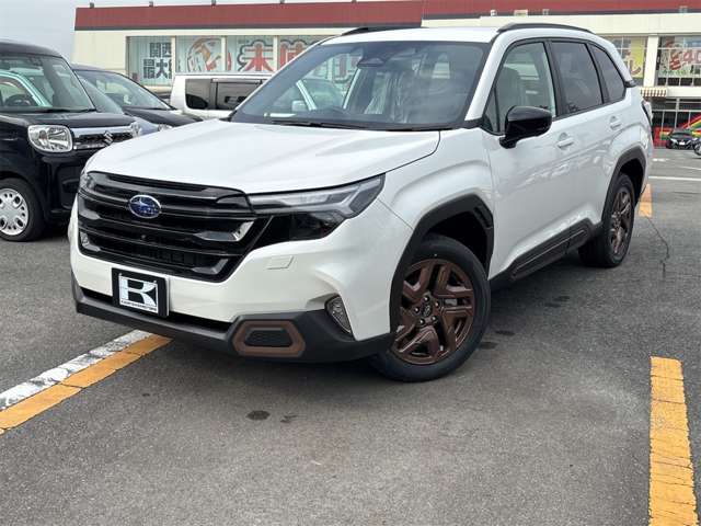 スバル フォレスター １．８ スポーツ ＥＸ ４ＷＤ R7年 (近畿) 99