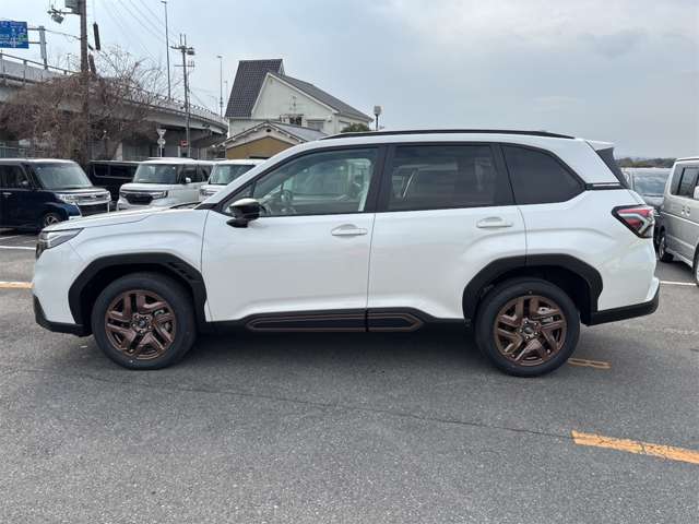 スバル フォレスター １．８ スポーツ ＥＸ ４ＷＤ R7年 (近畿) 99