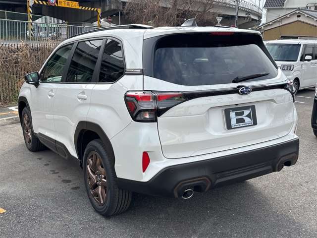 スバル フォレスター １．８ スポーツ ＥＸ ４ＷＤ R7年 (近畿) 99