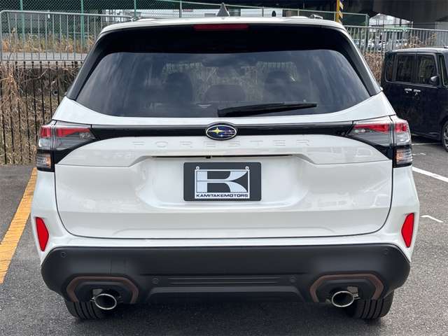 スバル フォレスター １．８ スポーツ ＥＸ ４ＷＤ R7年 (近畿) 99